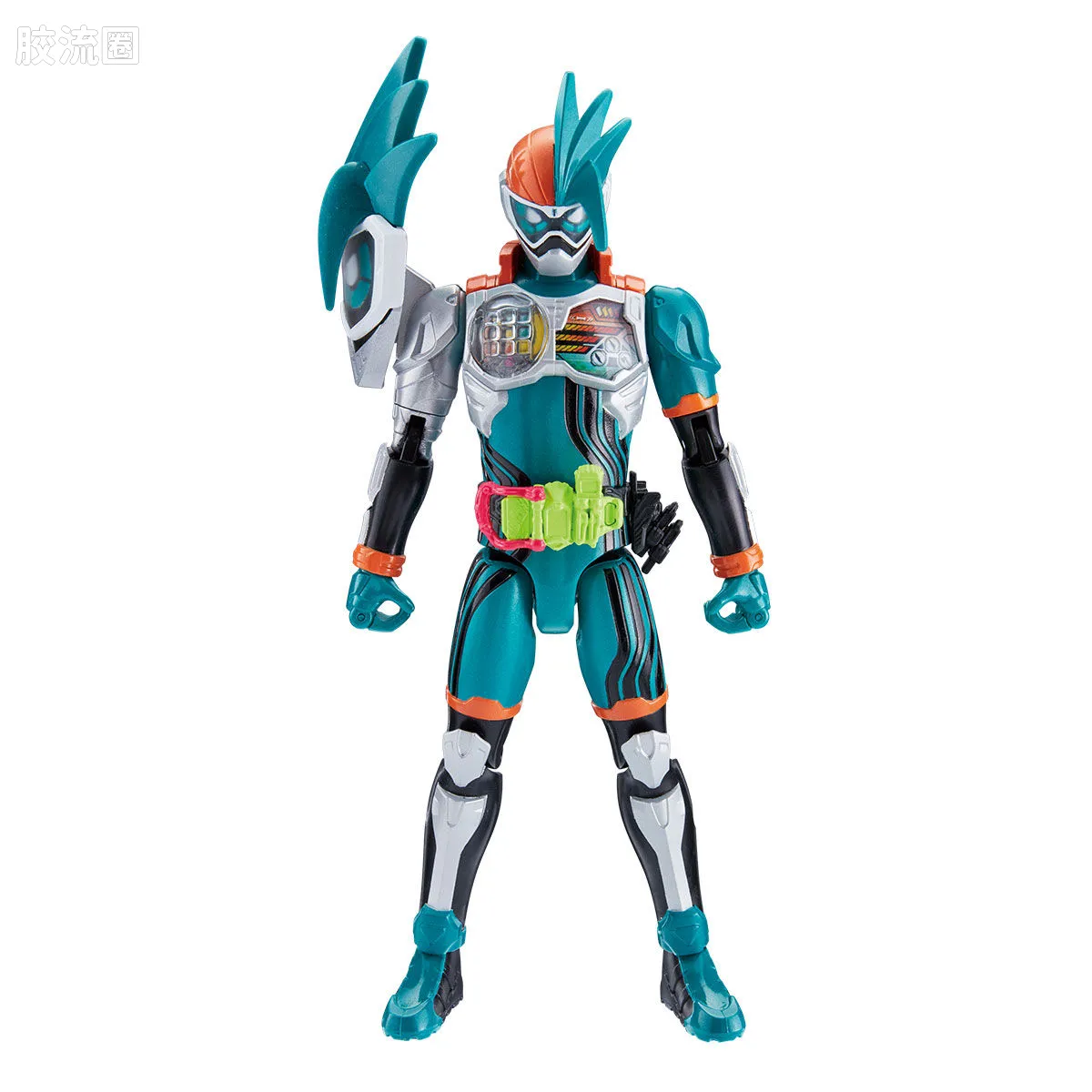 假面骑士TV版可动系列 LVUR LVUR12 假面骑士EX-AID Double Action Gamer Lv.XX L - 图片